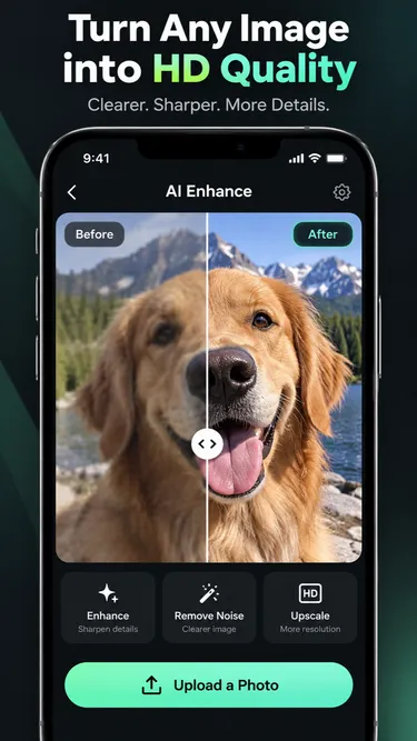 Pixora AI Screenshot